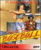 Caratula de Street Sports Baseball para PC