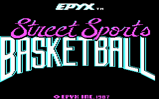 Pantallazo de Street Sports Basketball para PC