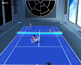 Pantallazo de Street Tennis para PC