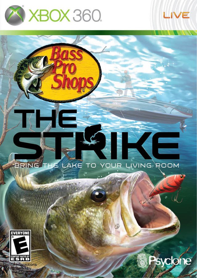 Caratula de Strike, The para Xbox 360