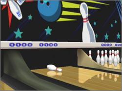Pantallazo de Strike Force Bowling para GameCube