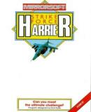 Carátula de Strike Force Harrier