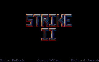 Pantallazo de Strike II para PC
