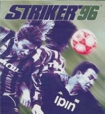 Caratula de Striker '96 para PC