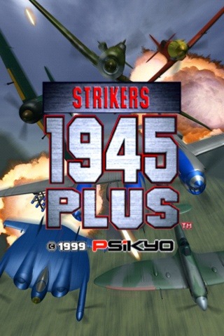 Pantallazo de Strikers 1945 Plus para Iphone