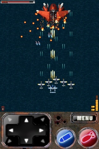 Pantallazo de Strikers 1945 Plus para Iphone