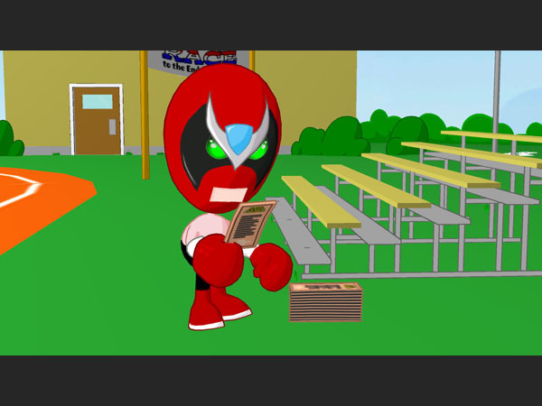Pantallazo de Strong Bads Cool Game for Attractive People: Episode 1: Homestar Ruiner para PC