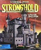 Caratula de Stronghold (1992) para PC