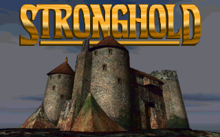 Pantallazo de Stronghold (1992) para PC