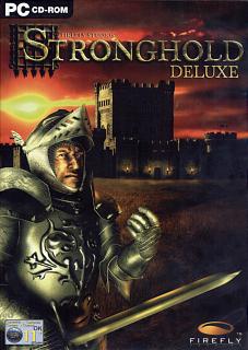 Caratula de Stronghold Deluxe para PC