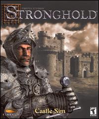 Caratula de Stronghold para PC