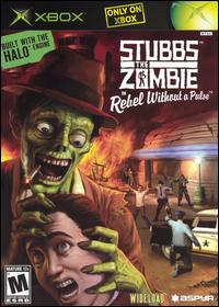 Caratula de Stubbs the Zombie in Rebel Without a Pulse para Xbox