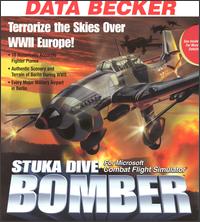 Caratula de Stuka Dive Bomber para PC