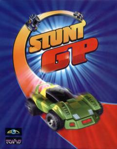 Caratula de Stunt GP para PC