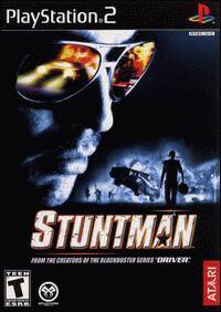 Caratula de Stuntman [Greatest Hits] para PlayStation 2