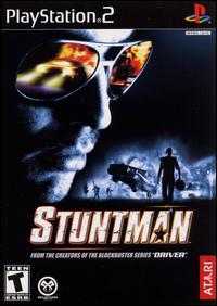 Caratula de Stuntman para PlayStation 2