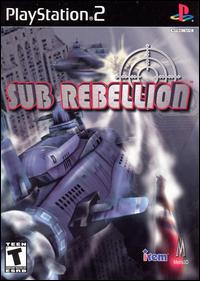 Caratula de Sub Rebellion para PlayStation 2