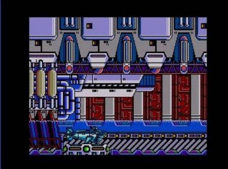 Pantallazo de Submarine Attack para Sega Master System