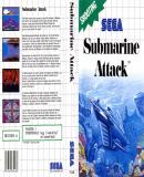 Carátula de Submarine Attack