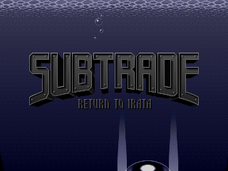Pantallazo de Subtrade: Return to Irata para PC