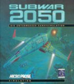 Caratula de Subwar 2050 para PC