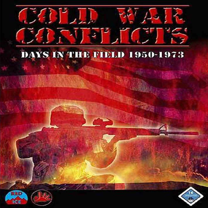 Caratula de Sudden Strike 3: Cold War Conflicts para PC