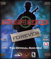 Caratula de Sudden Strike Forever para PC