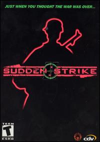 Caratula de Sudden Strike II para PC