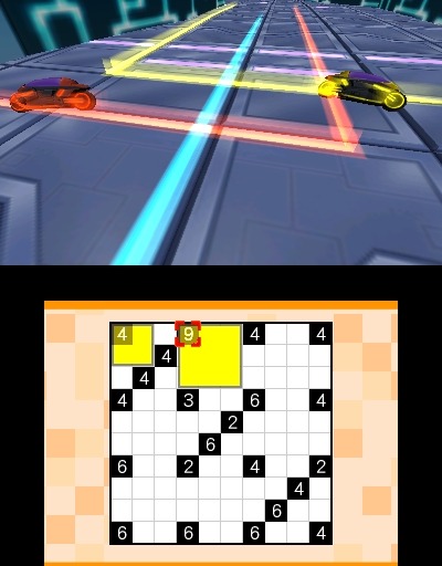 Pantallazo de Sudoku: The Puzzle Game Collection para Nintendo 3DS