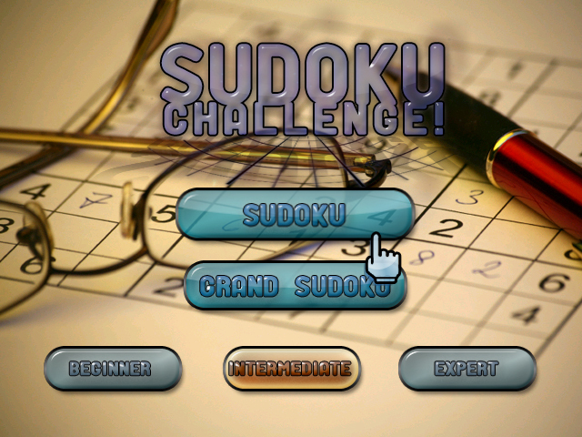 Pantallazo de Sudoku Challenge! (WiiWare) para Wii