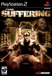 Caratula de Suffering, The para PlayStation 2