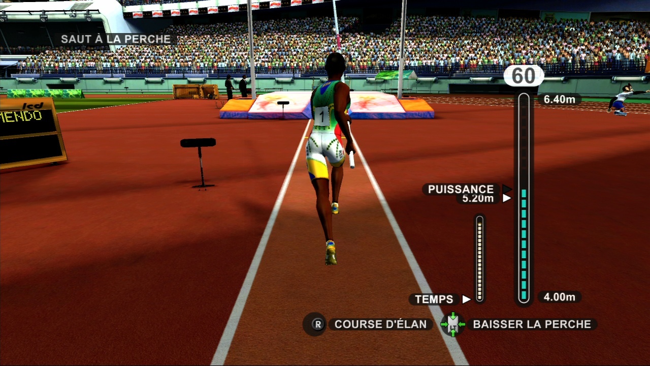 Pantallazo de Summer Athletics para Xbox 360