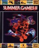Caratula nº 13682 de Summer Games II (198 x 267)