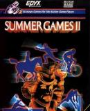 Caratula nº 62252 de Summer Games II (264 x 288)