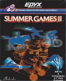 Caratula nº 250144 de Summer Games II (800 x 1191)