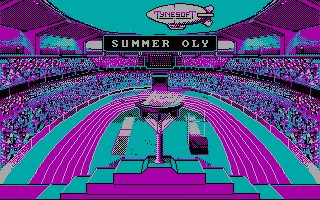 Pantallazo de Summer Olympiad para PC