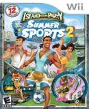 Caratula nº 142607 de Summer Sports 2: Island Sports Party (356 x 500)