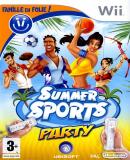 Carátula de Summer Sports Party