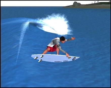 Pantallazo de Sunny Garcia Surfing para PlayStation 2