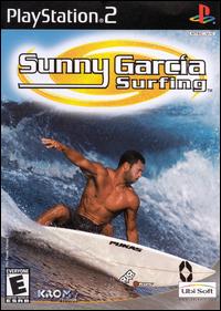 Caratula de Sunny Garcia Surfing para PlayStation 2