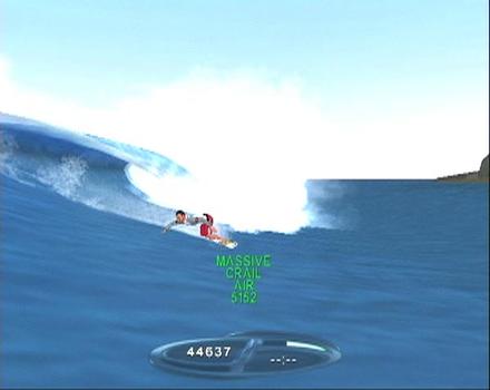 Pantallazo de Sunny Garcia Surfing para PlayStation 2