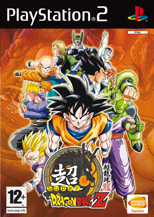 Dragon+ball+z+games+for+ps2+videos