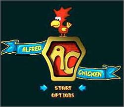 Pantallazo de Super Alfred Chicken (Europa) para Super Nintendo
