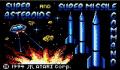 Pantallazo nº 12123 de Super Asteroids & Missile Command (319 x 205)