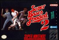 Caratula de Super Bases Loaded 2 para Super Nintendo