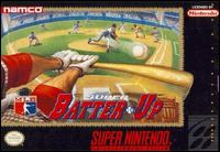 Caratula de Super Batter Up para Super Nintendo