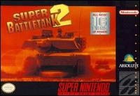Caratula de Super Battletank 2 para Super Nintendo