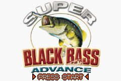 Pantallazo de Super Black Bass Advance para Game Boy Advance