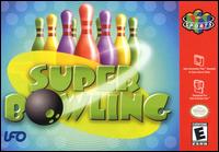 Caratula de Super Bowling para Nintendo 64