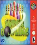 Carátula de Super Bowling